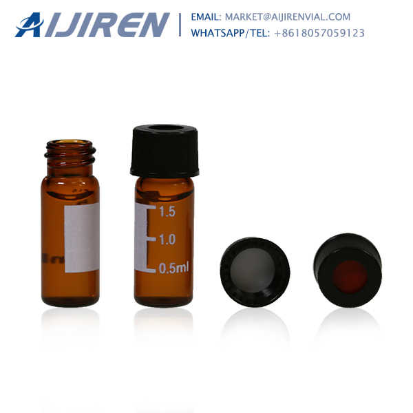 aijiren Techbrand Chromatography Vials and Closures